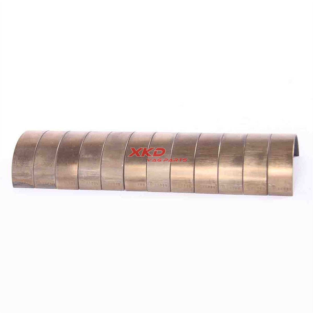 3.0T STD connecting rod bearings are suitable for Volkswagen Touareg, for Audi S4, S5, Q7, for Bentley , and for Porsche .