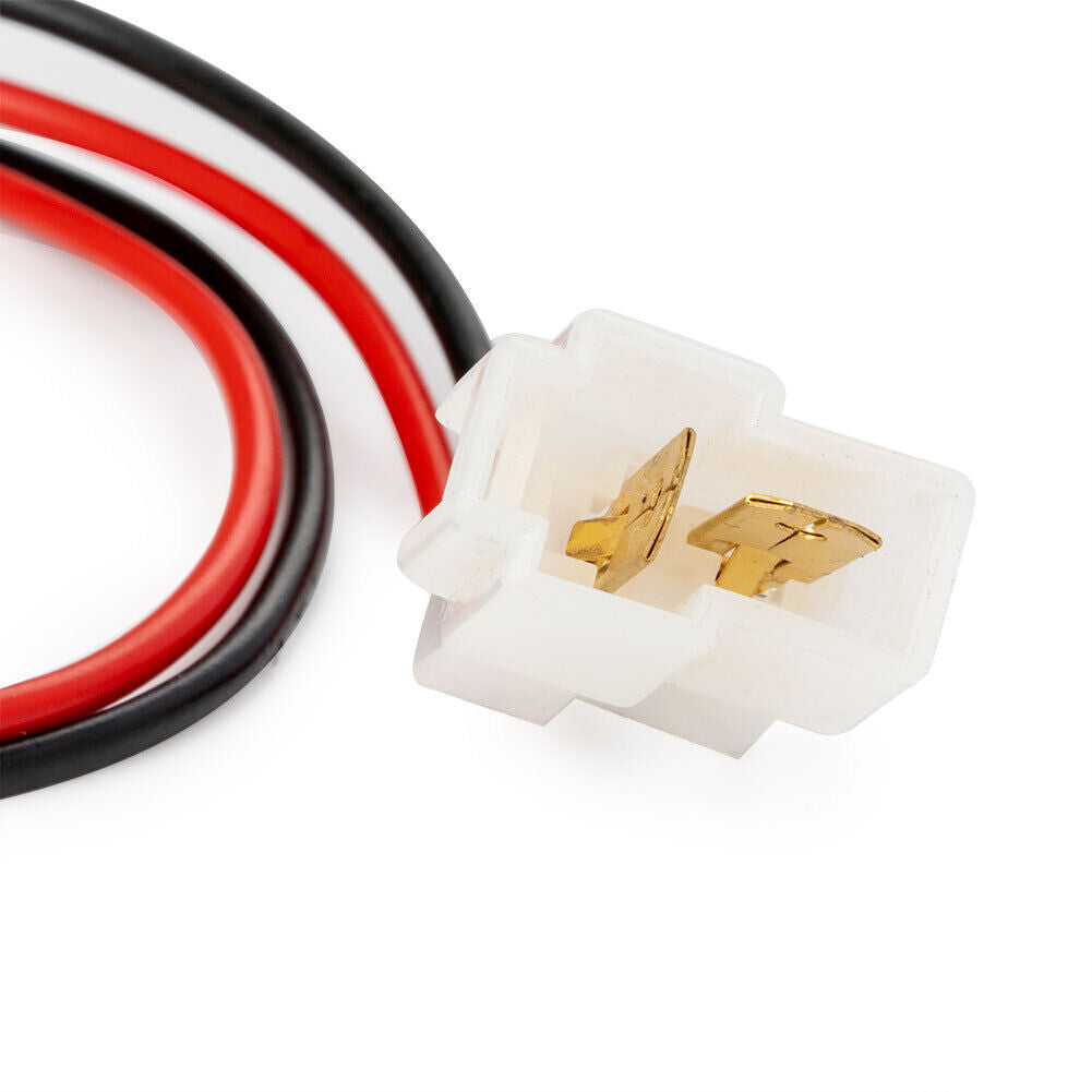 1-pack HEP-02AE electric fuel pump, universal direct-discharge low-pressure gas diesel 12V, new.