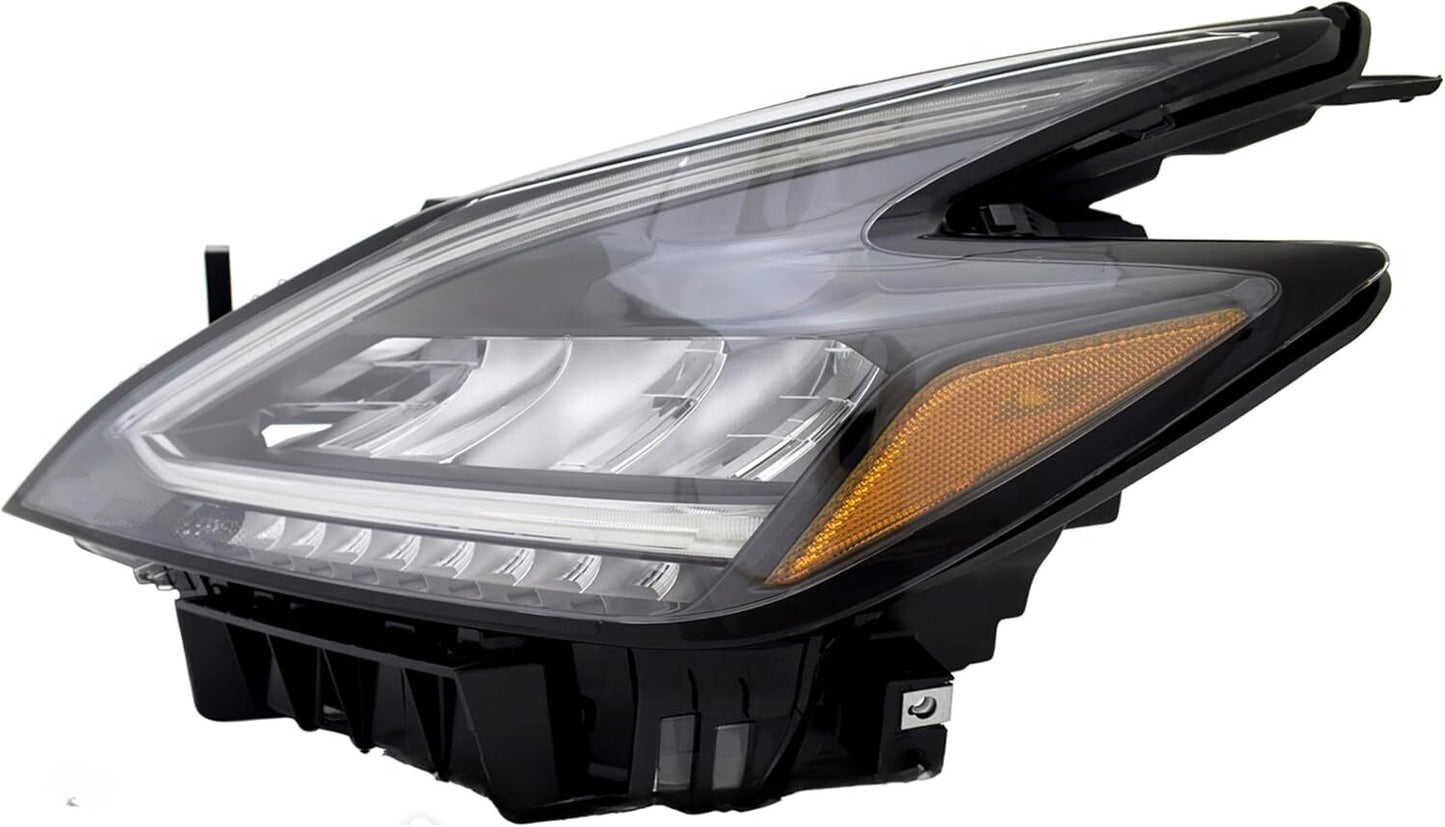 For 2022-2024 for Nissan Murano Left Right LED Headlight Assembly Pair Set