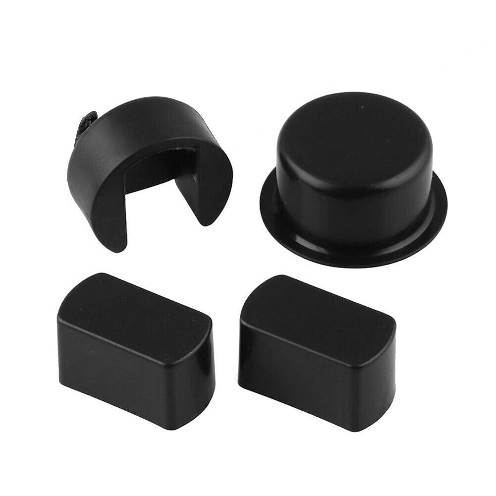 4 Pcs Tailgate Hinge Pivot Bushing Insert Kit for Ford F Series Trucks for Dodge for Ram