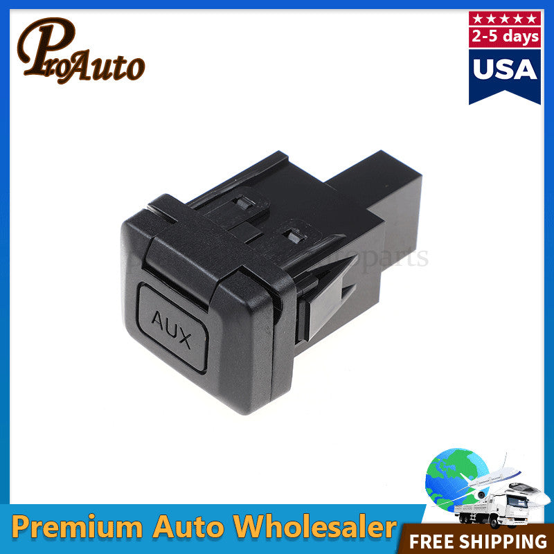 Auxiliary Input Aux Jack Port 39112-SNA-A01 For 2006-2011 for Honda for Civic CR-V