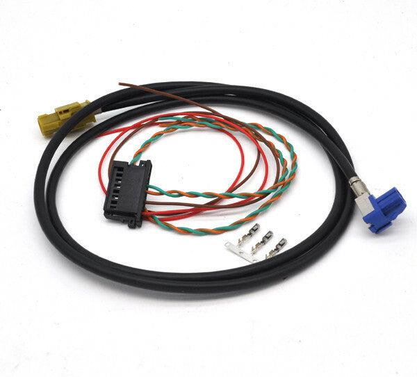 screen Head-Up Display Monitor socket HSD HUD Lead cable Kit for BMW F25 F26 SAC