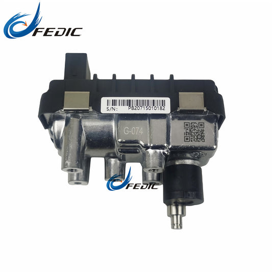 Turbo actuator G-74 767649 6NW 009 550 6NW-009-550 6NW009550