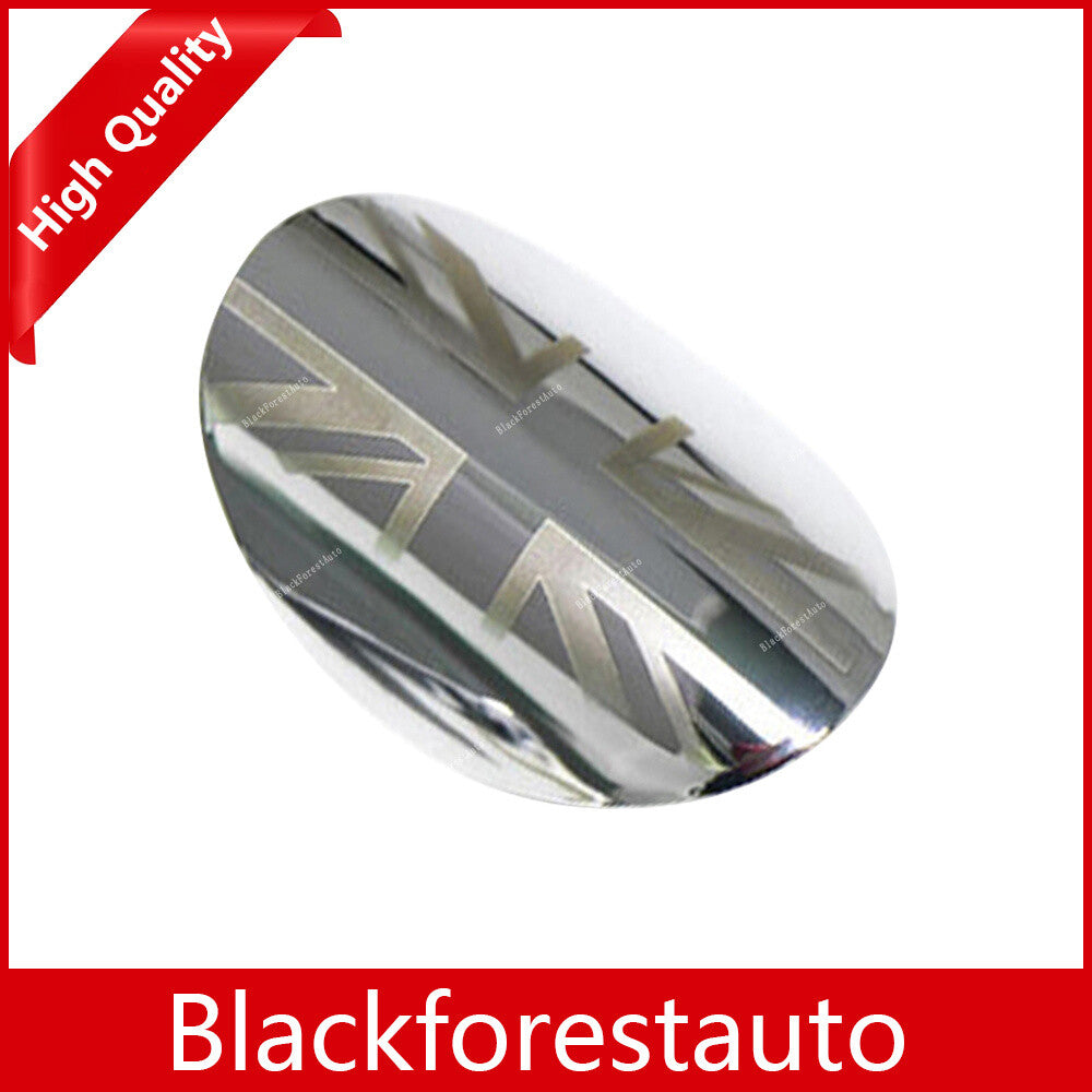Chrome Door Handle Lock Hole Cap for Mini Cooper F55 F56 2013-19 51217431945