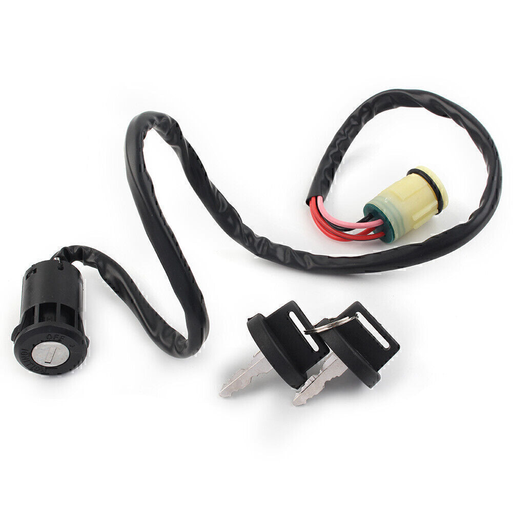 Ignition Switch Key for Honda TRX450ES TRX450S Foreman 4X4 1998 1999 2000 2001