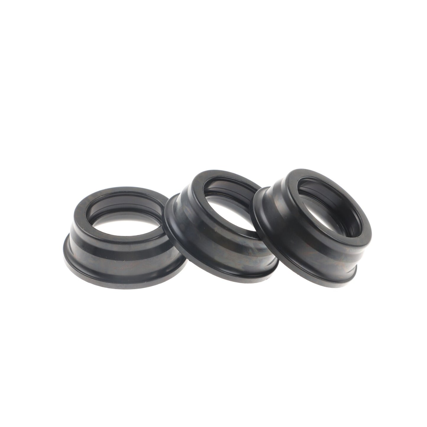 New Set of 3 Spark Plug Gasket Seal Fit for Smart Fortwo 2007-2014 1320150080