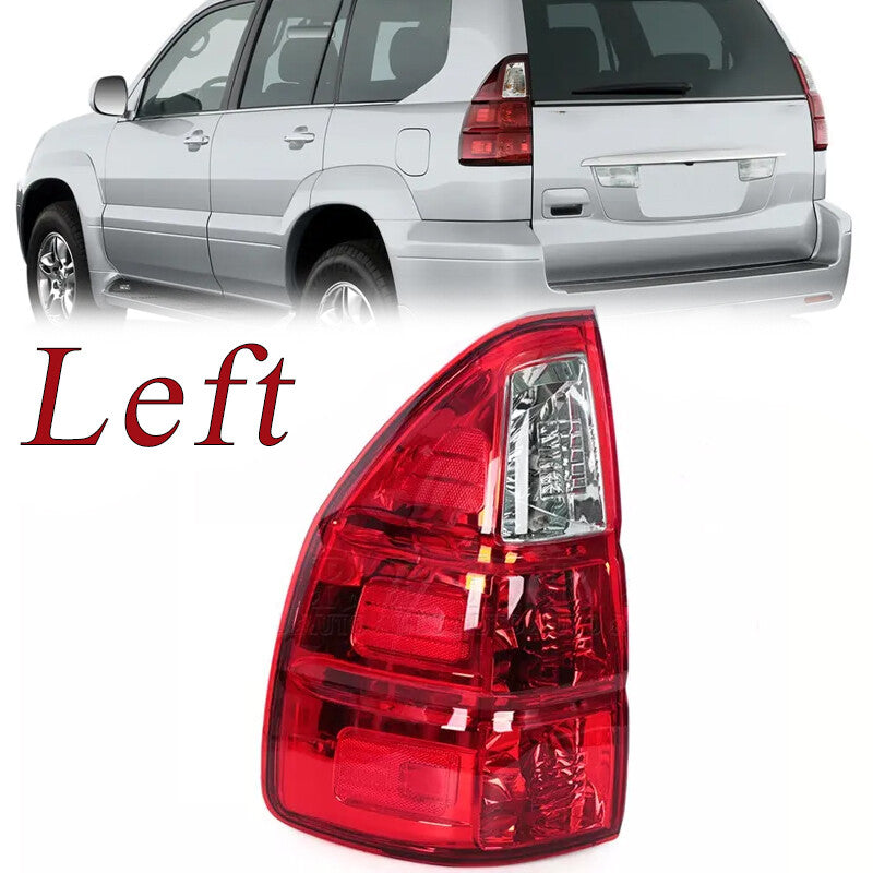 Tail Light Tail Lamp Rear Stop Brake Lamp for Lexus GX470 2007-2009 Left Side