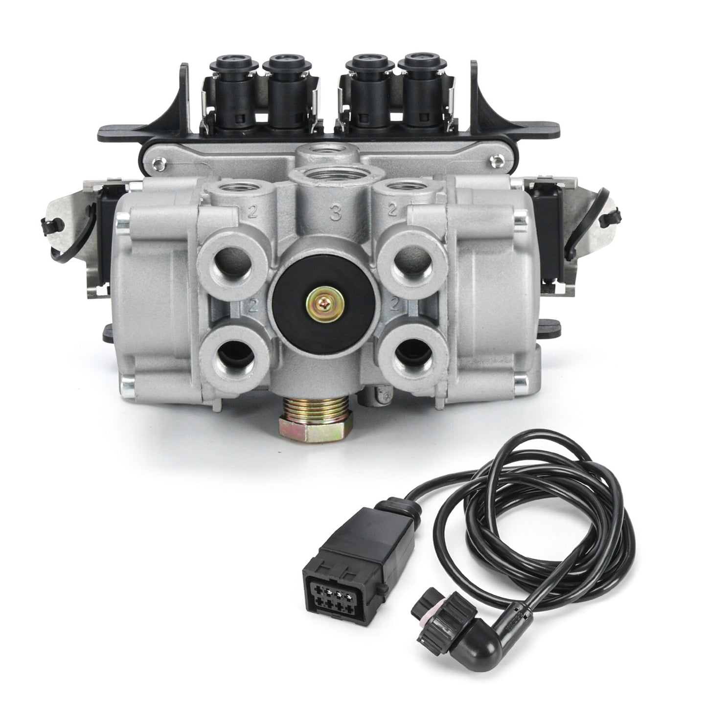 Fits For Meritor Trailer Modulator ABS Valve Control 4005001030 S4005001037
