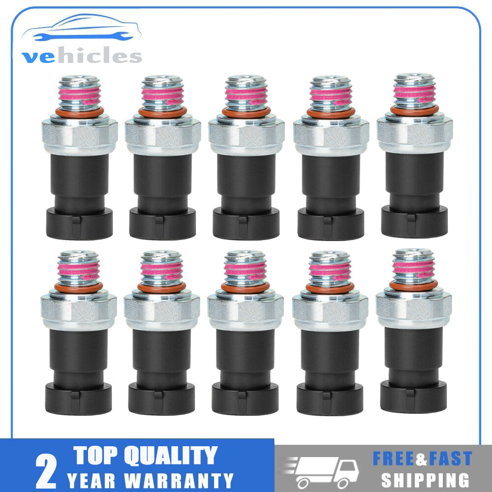 10-piece hydraulic pressure sensor switch 12635957 for Chevrolet for Hummer for GMC and for Cadillac for BUICK