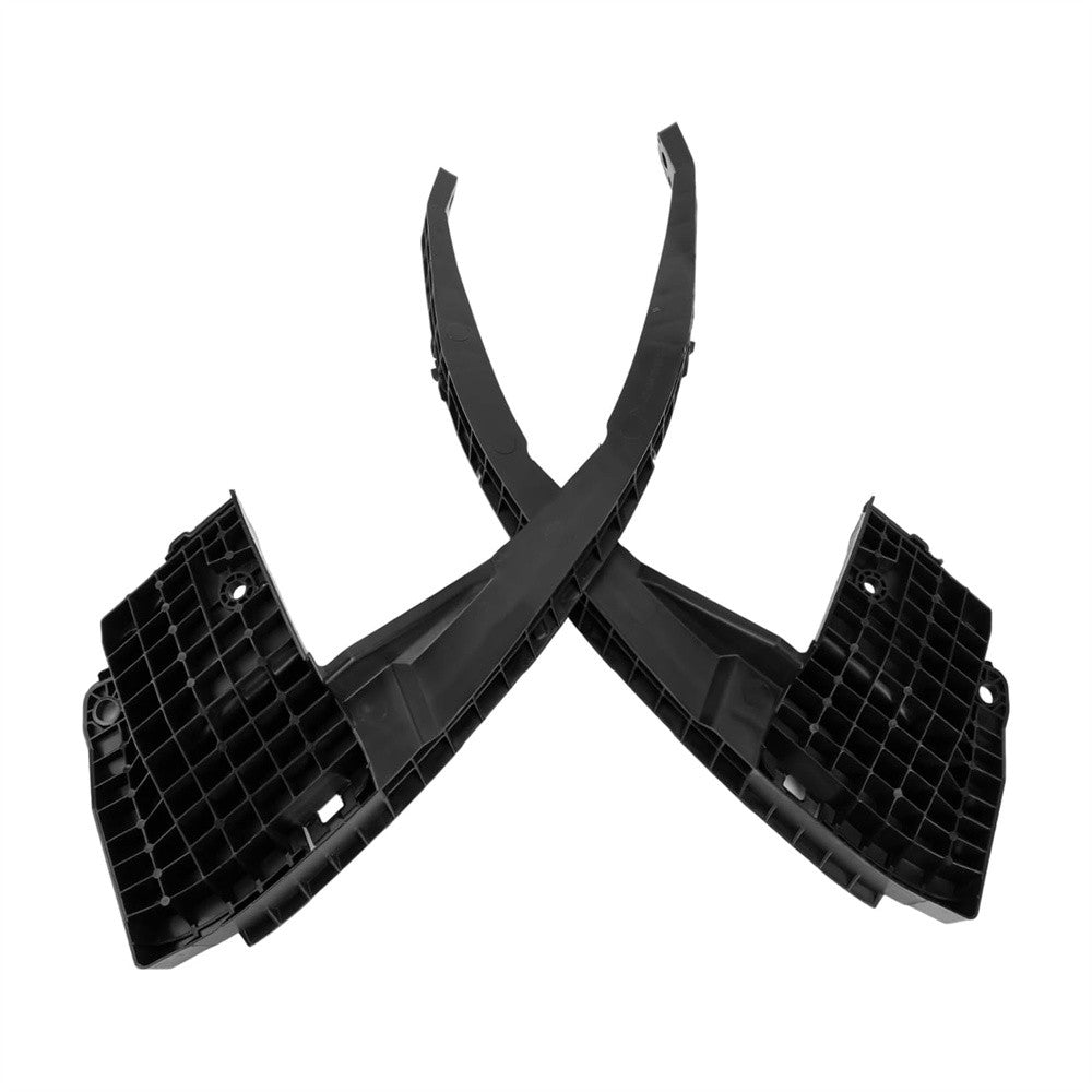 2PCS Car Headlight Brackets Left and Right Side for Honda for Accord Sedan 2023-2025