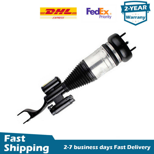 Front Left Air Suspension Strut w/ADS Fit for Mercedes C-Class W205 S205 C205 4MATIC