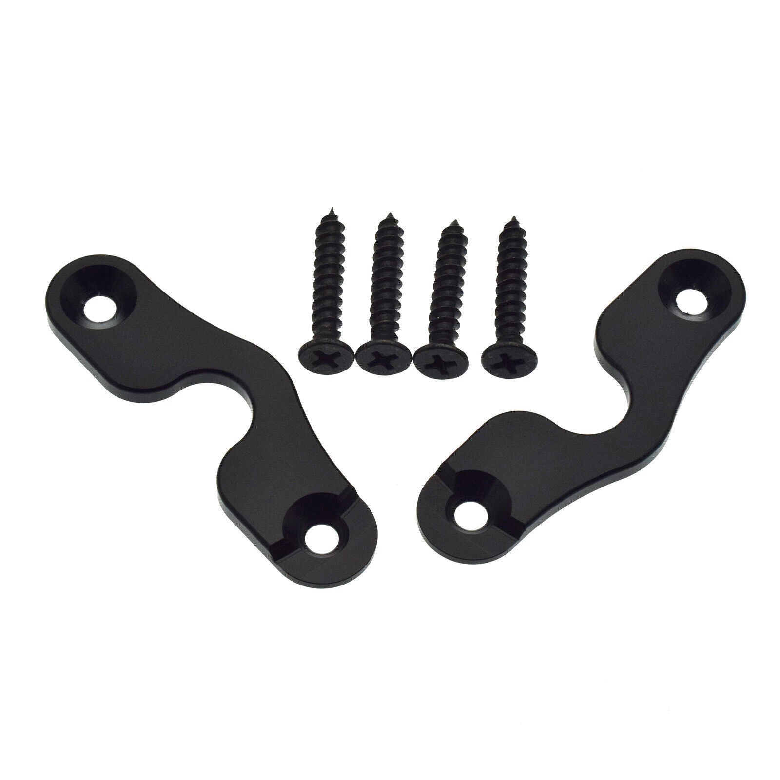 for Jeep for Wrangler Gladiator 2018-2022 A Pair 2PCS Car Truck SUN VISOR CLIPS NEW
