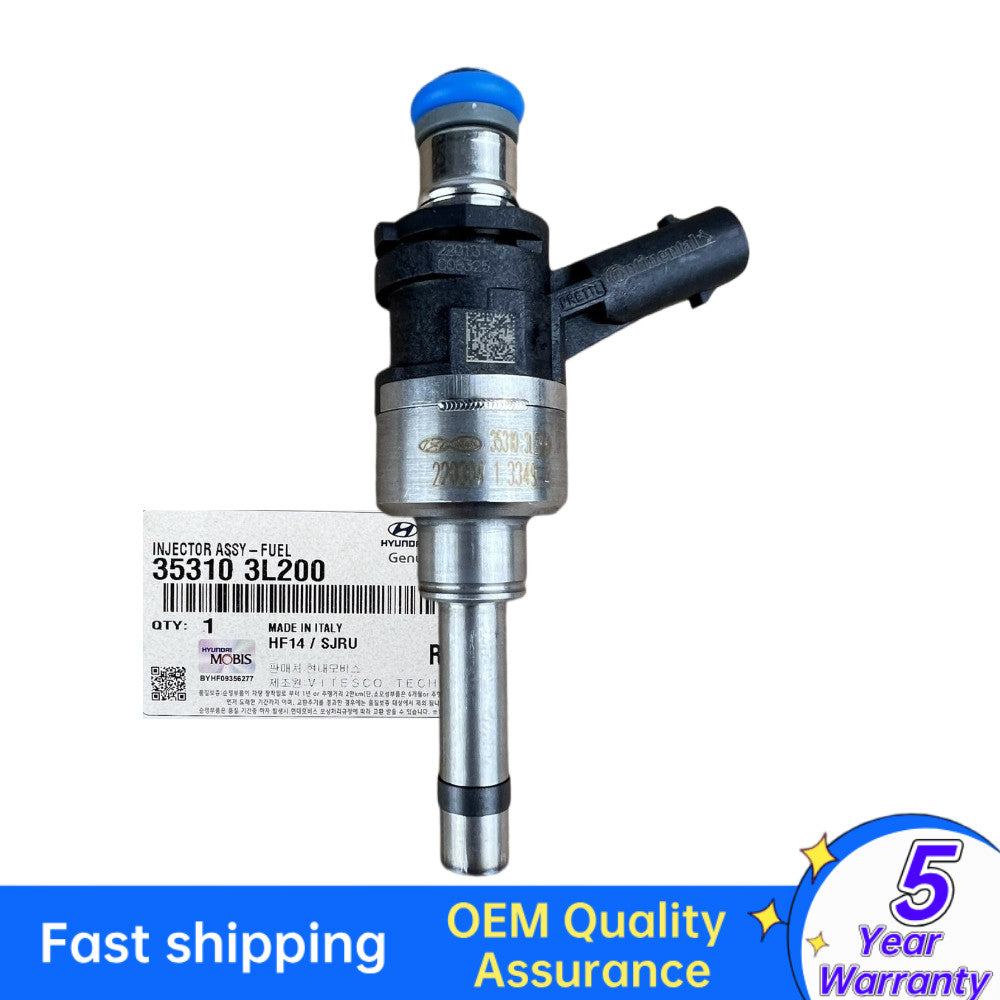 Suitable for Kia engine fuel injectors Palisade Telluride Sorento Sedona Cadenza