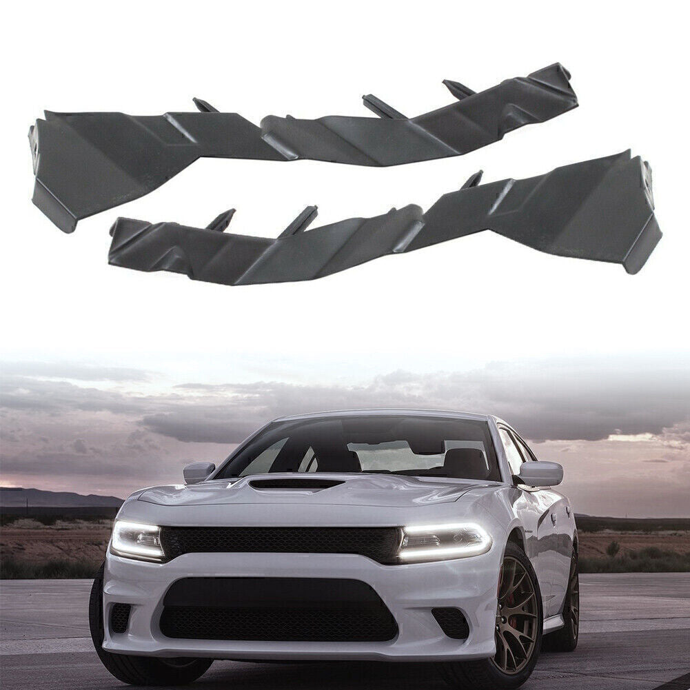 Front Bumper Mount Retainer Support Bracket For 2015-2021 for Dodge Charger