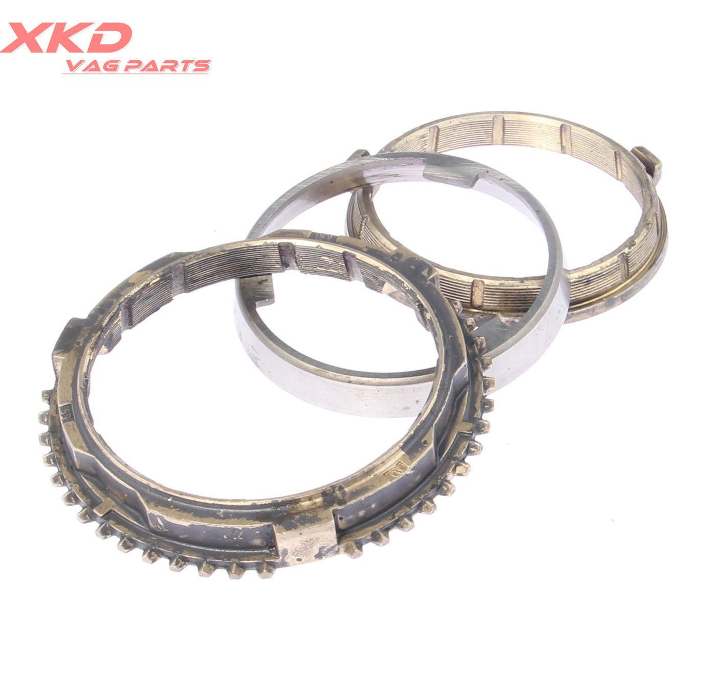 5-speed manual transmission first/second synchronizer rings are suitable for Volkswagen for Golf , for Jetta , for Passat , for Audi