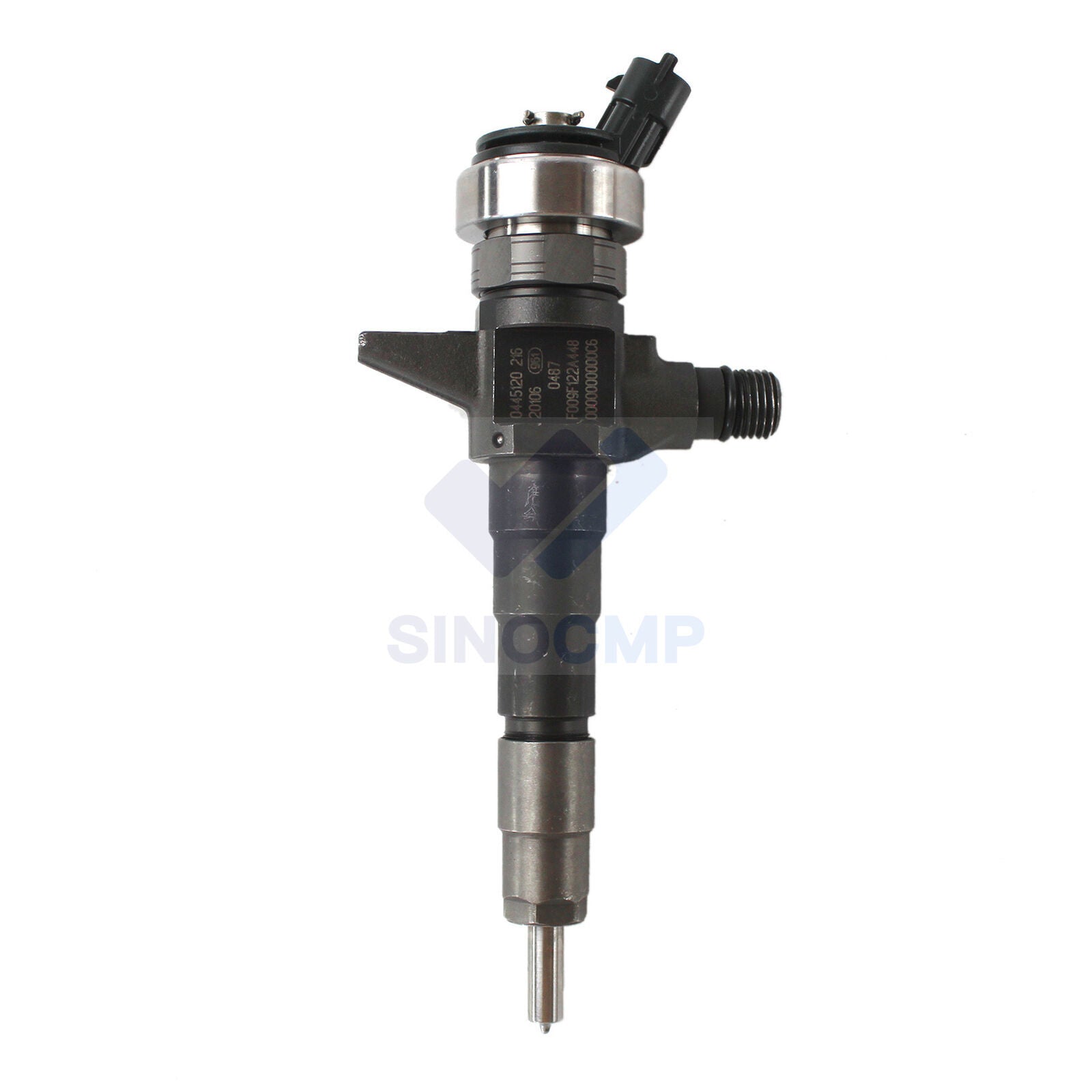 New Fuel Injector 0445120216 8-98087985-1 for Isuzu 4JJ1 Engine