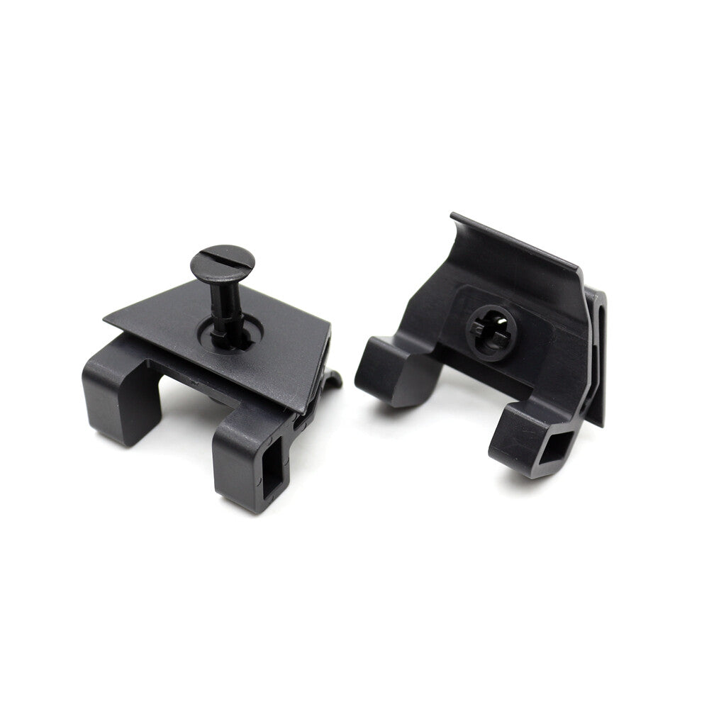 BUMPER COVER RETAINER KIT X2 CLIPS PINS for TOYOTA for LEXUS COVER BRACKET PLATE