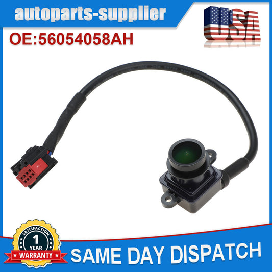Rearview backup camera for 2011-2018 for Chrysler 300 11-14 Charger 56054058AH