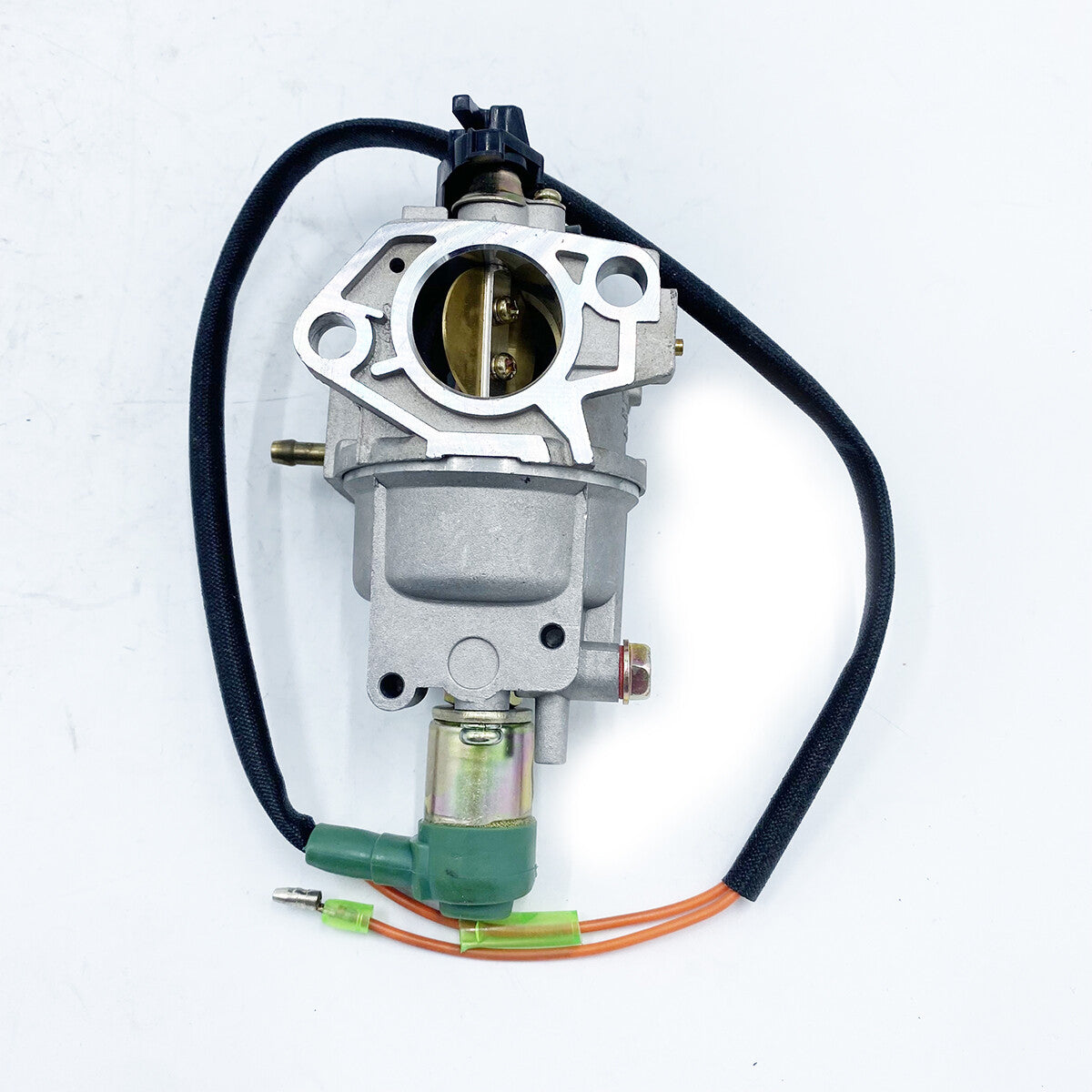 Carb HUAYI P27 P27-1 P27-2 Gas Engine Generator Carburetor Assembly Manual Type