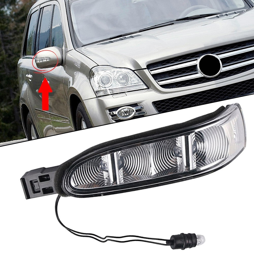 Right Door Mirror Turn Signal Light A1648200621 Fits for Benz W164 GL320 ML320