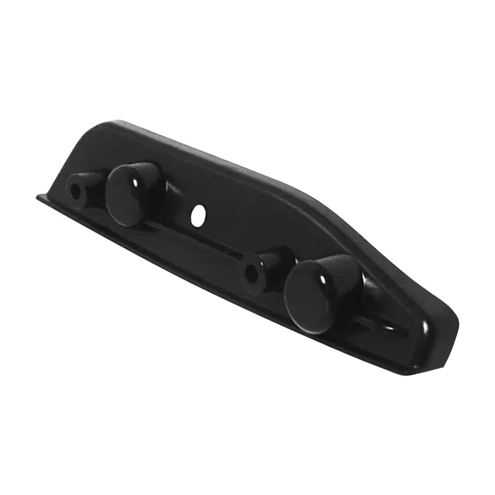 Front Driver Side Bumper Grille Bracket for 3 4 Series F80 M3 F82 M4 Black