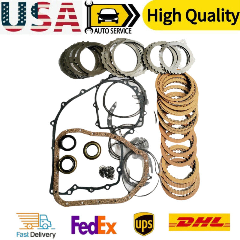 A4CF1 A4CF2 Auto Transmission Master Overhaul Rebuild Kit for HYUNDAI for KIA