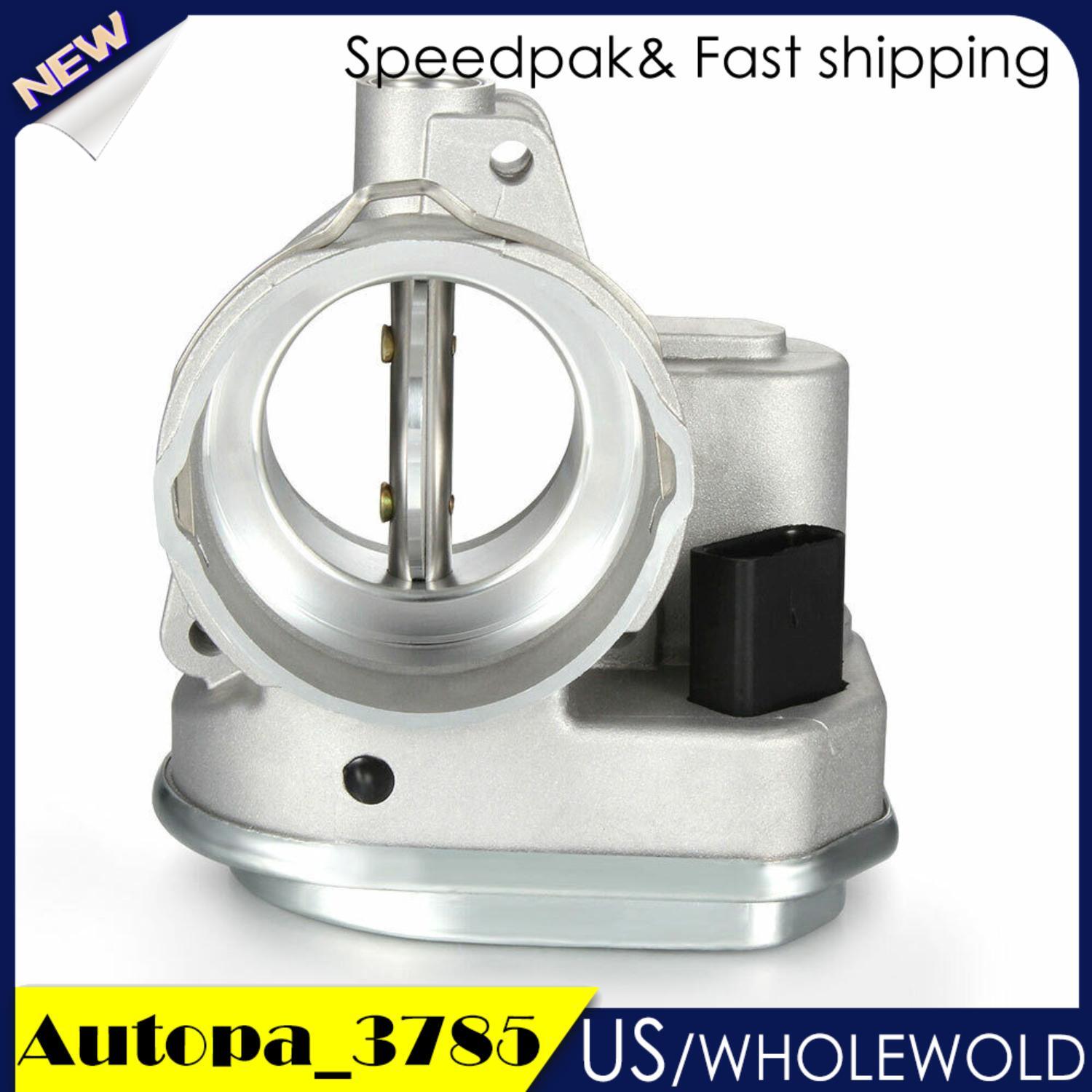 038128063L Throttle Body Fit for VW for Jetta TDI 1.9L BEW PD for Jetta F/G/L/M/P/Q for Golf