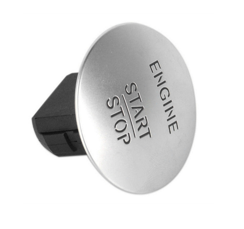 Car Engine Start Stop Button Switch Fit for Mercedes for Benz C-Class W204 2007-2014