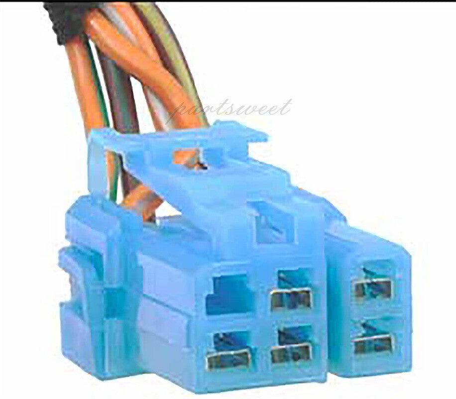 New Door Wiring Harness WITH CONNECTORS fit for 04-05 for Dodge for Ram 645-506