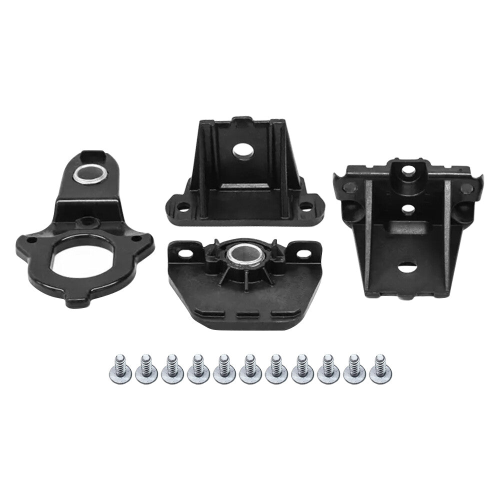 Headlight Bracket Repair Set Kit Fits For 7 Series G11 G12 2016-2019 63117440362