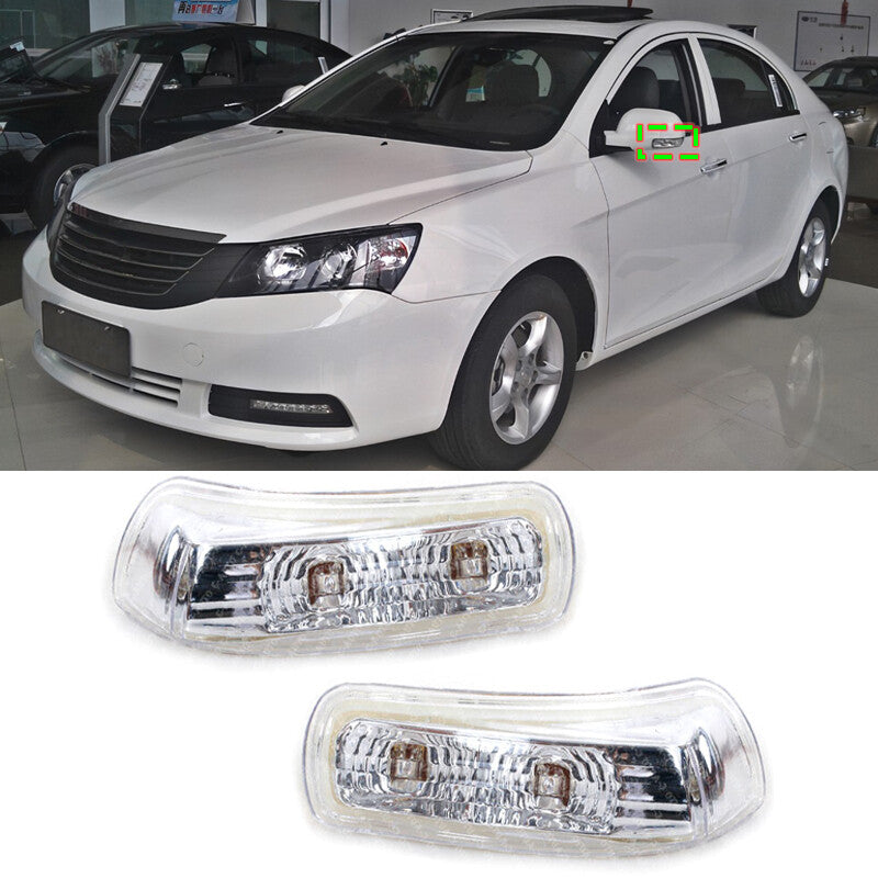 LED turn signal lights for Geely Emgrand 7 EC7 EC715 EC718