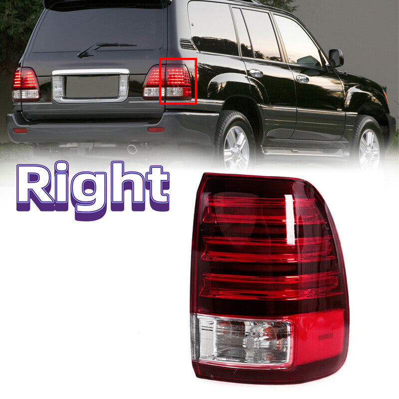 1Pc for Lexus LX470 2003-2007 Right LED Rear Outside TailLight Turn Signal Light