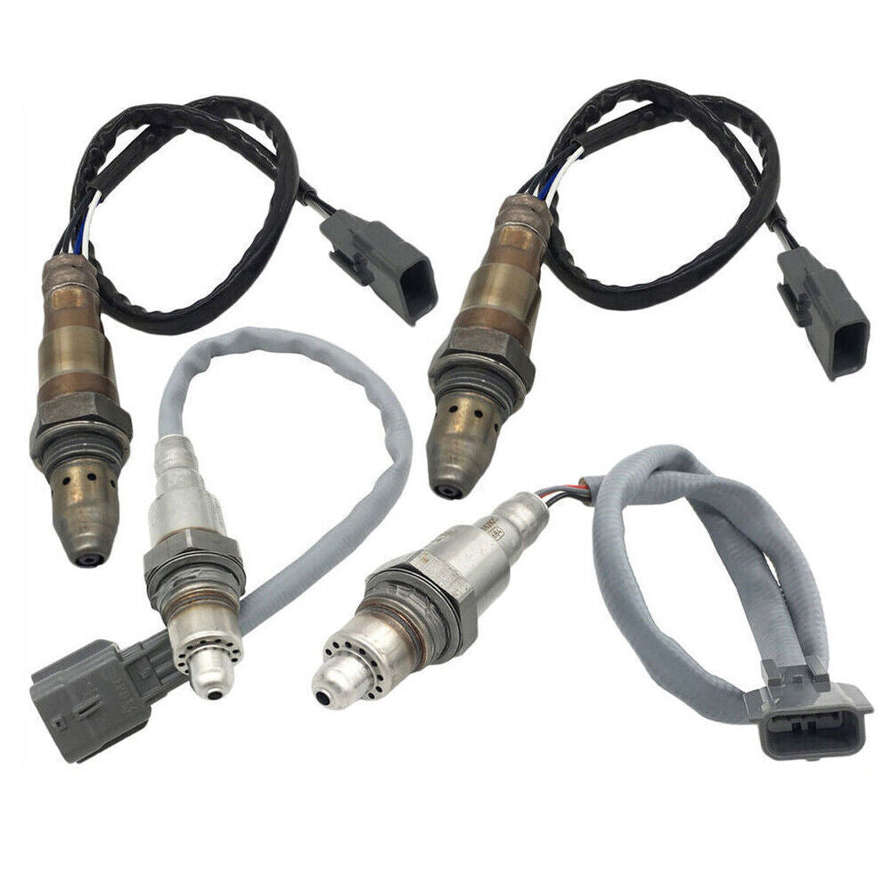 4Pcs UpDownstream Oxygen Sensor for Nissan Murano for Infiniti QX60 2015-2019 3.5L