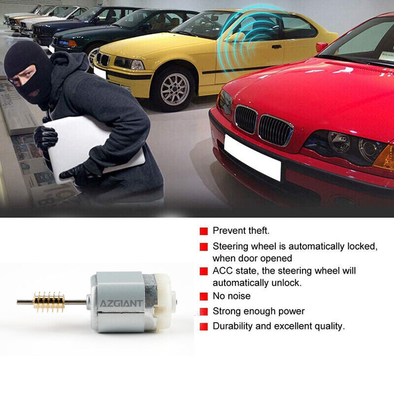 Steering Column Lock Latch Motor For 2009-2013 for Land Rover for Range Rover Sport L320