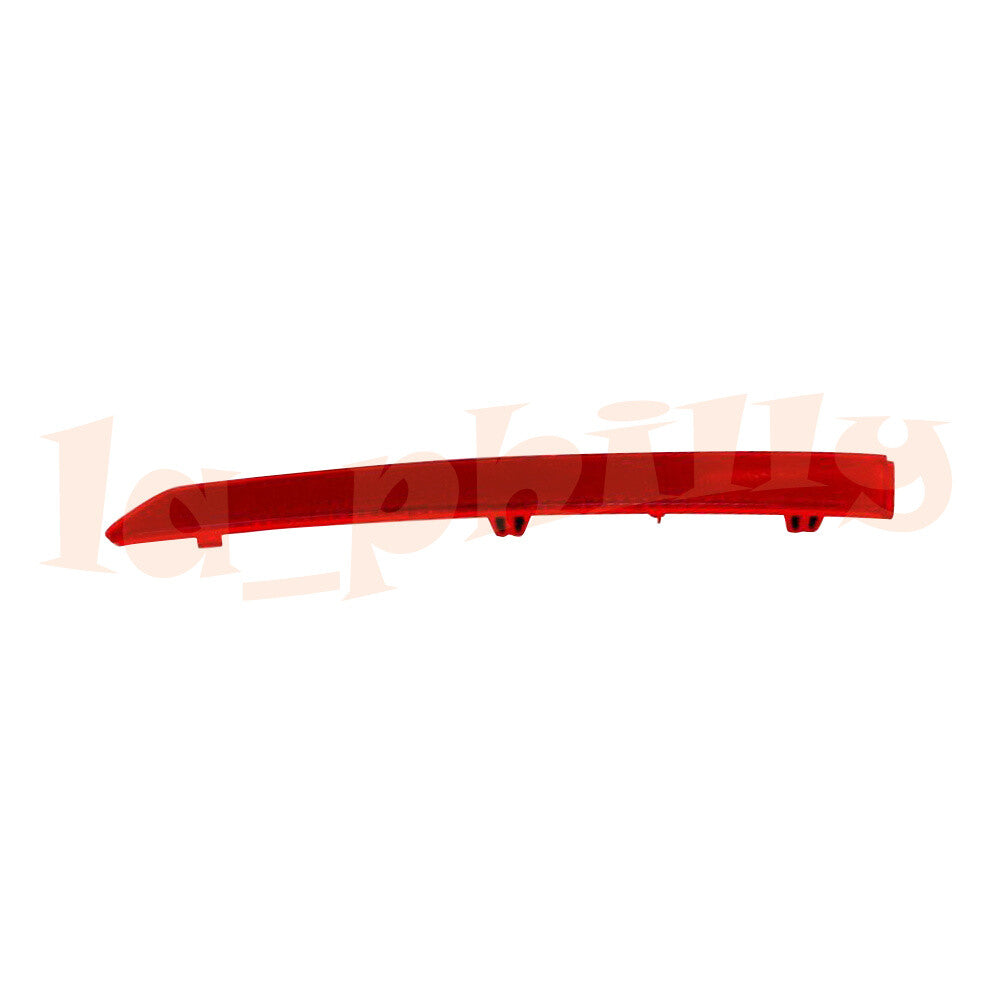 Right / Passenger Side Rear Bumper Reflector Red Fit for BMW 7 G11 G12 2019-2022