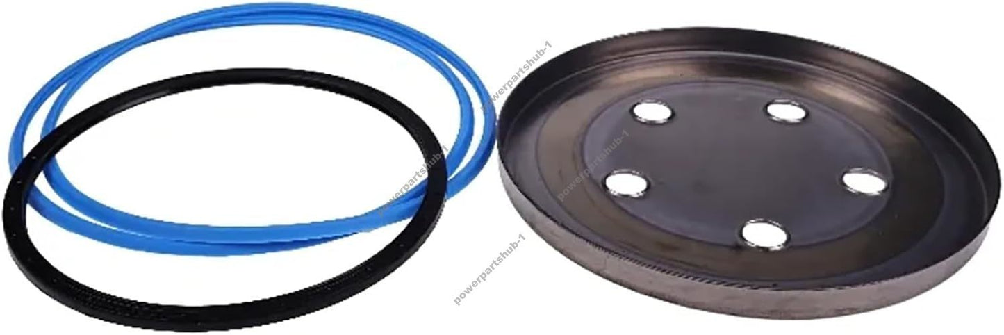 Inner Drive Motor Seal Kit 05819026 for Bomag Drum Roller BW80 BW120 BW125 AD-5