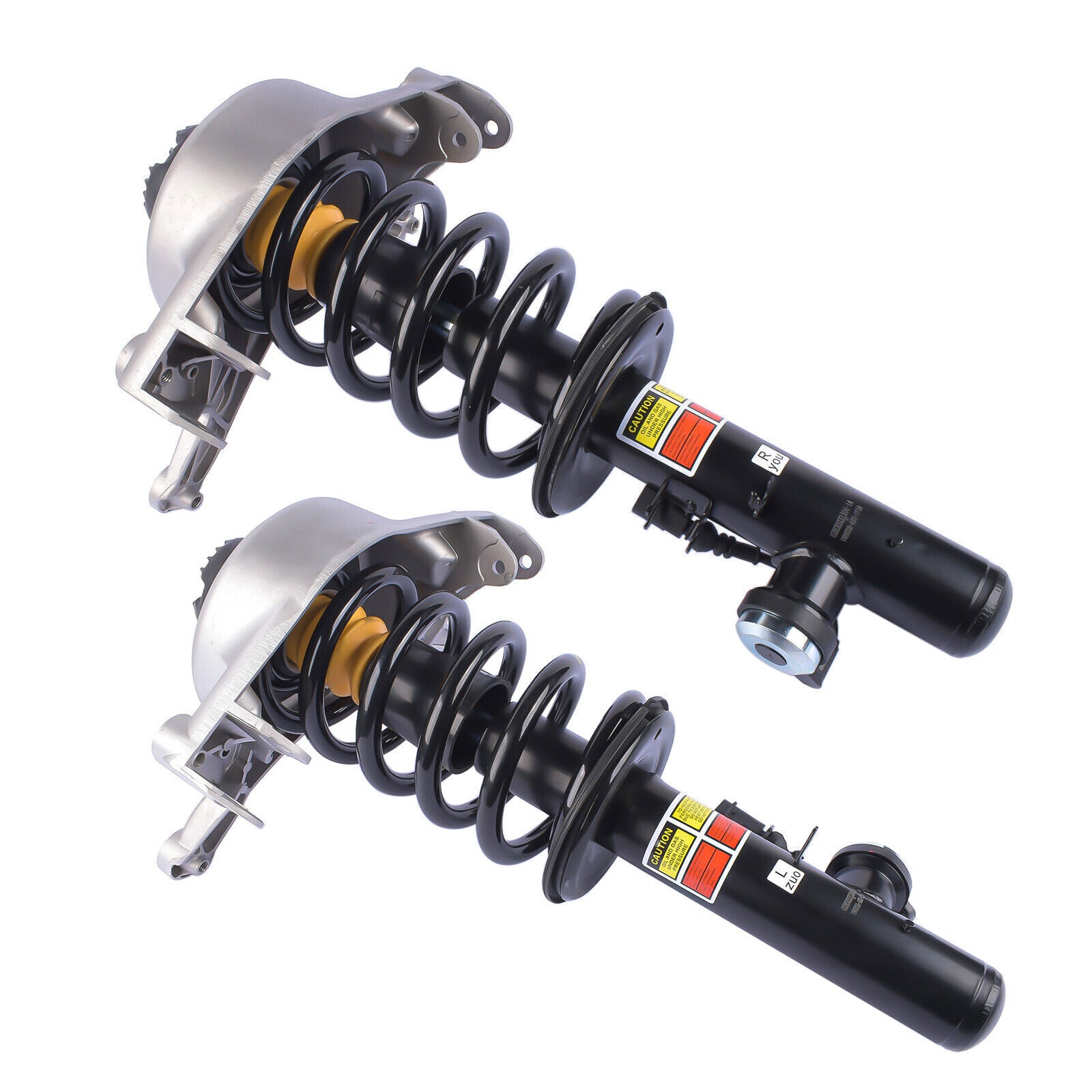 2X Rear Shock Struts Assys Electronic for Lincoln MKC 2.0L EJ7Z18125E 2015-2019