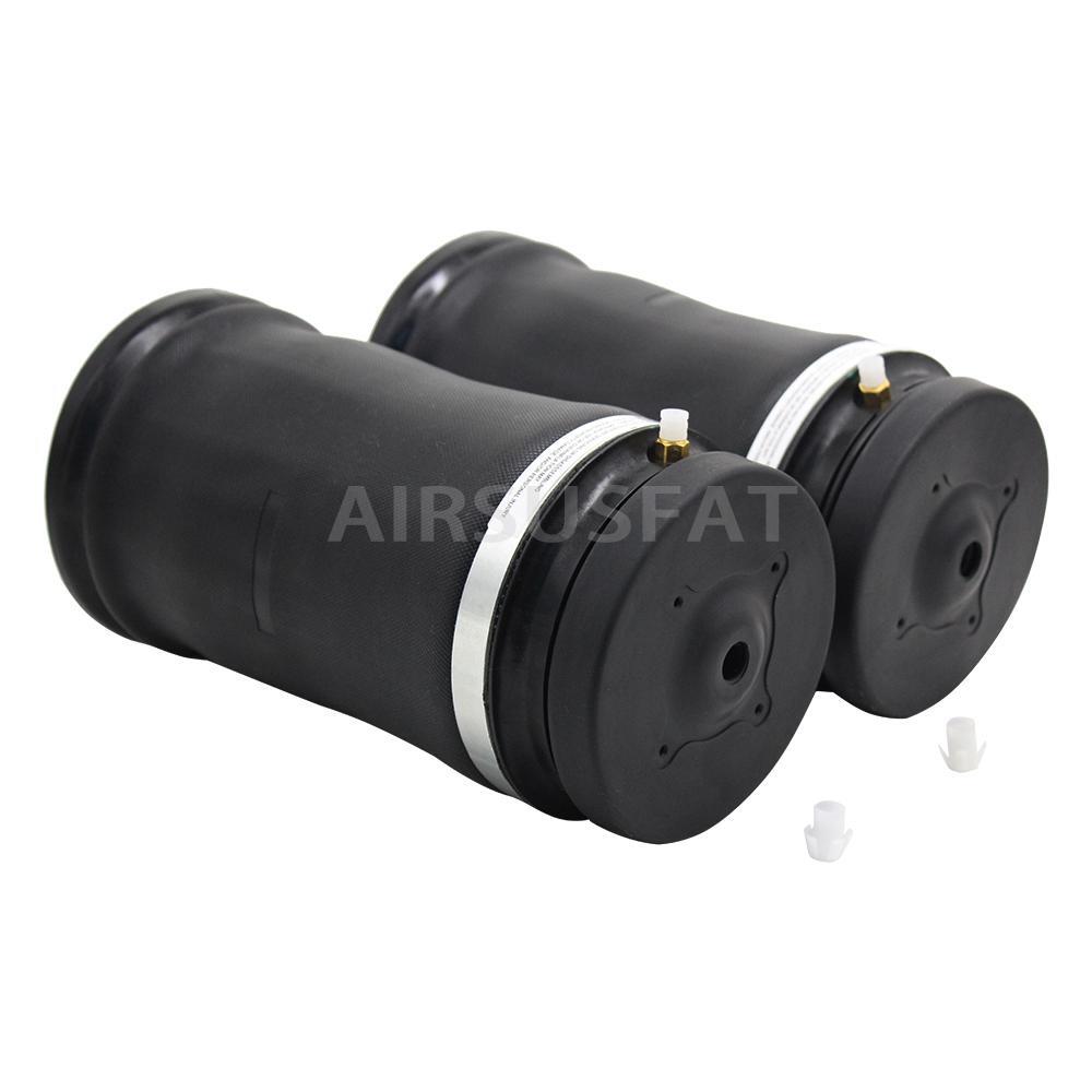 PAIR REAR AIR SUSPENSION SPRINGS for MERCEDES W164 ML320 ML350 X164 GL350 GL450