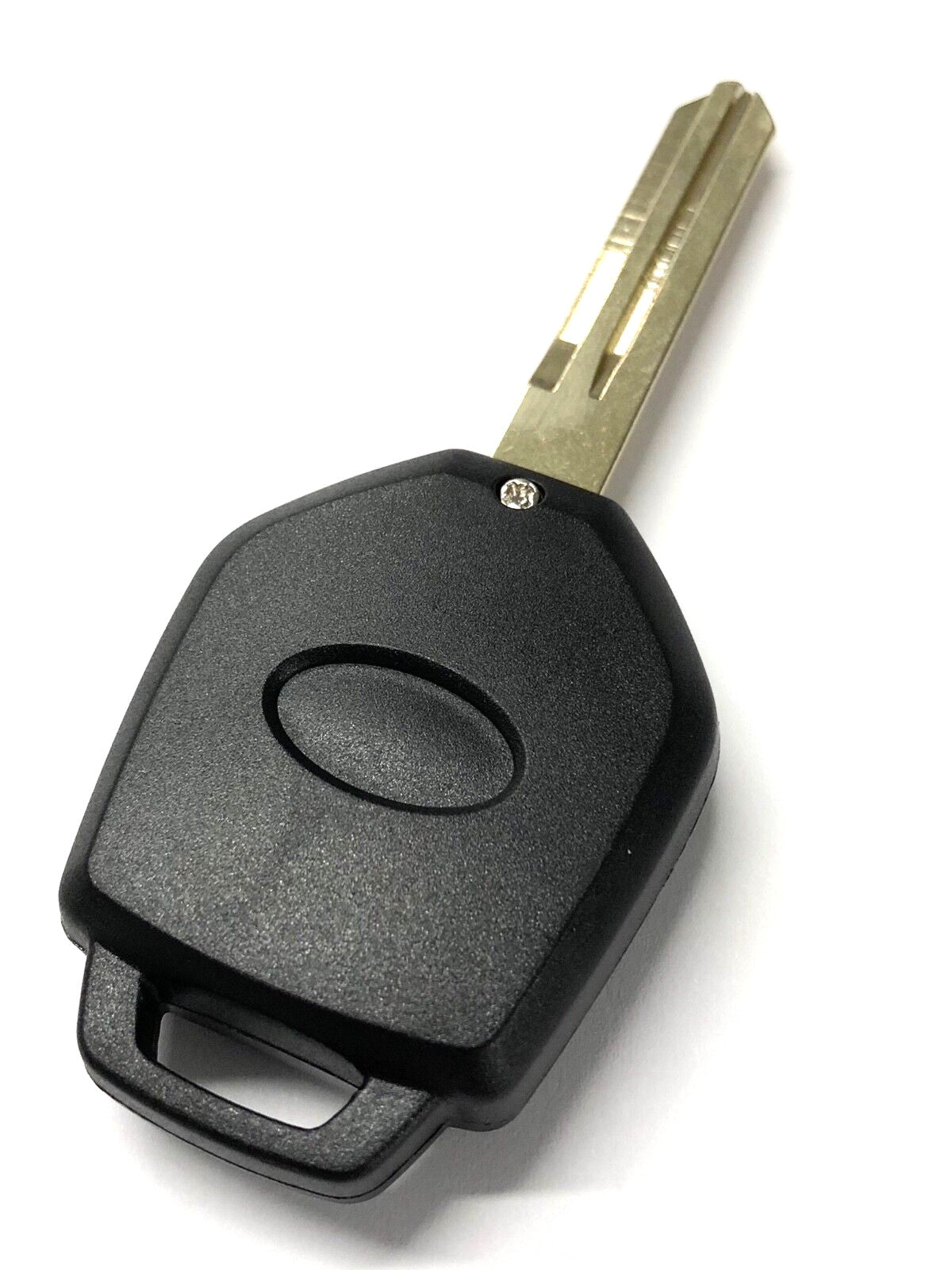 Electronic 4-Button Remote Control Head Keychain for 2008, 2009, and 2010 for Subaru Legacy