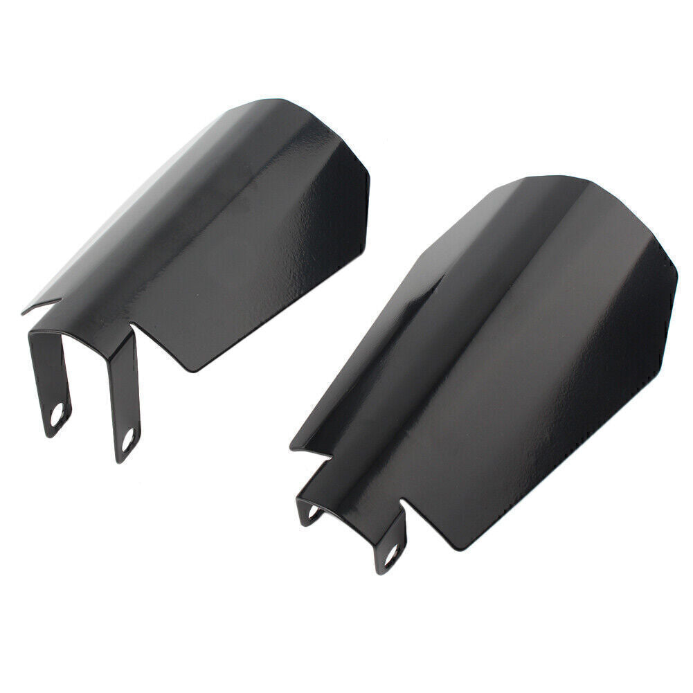 Coffin Cut Handlebar Hand Guard Handguards Fit for Harley Dyna Baggers Sportster