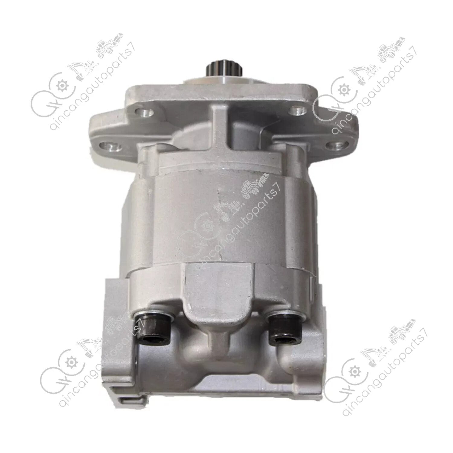 Hydraulic Pump 705-11-38010 for Komatsu D60P-12 D65E-12 D65P-12 D70LE D85E-SS-2A