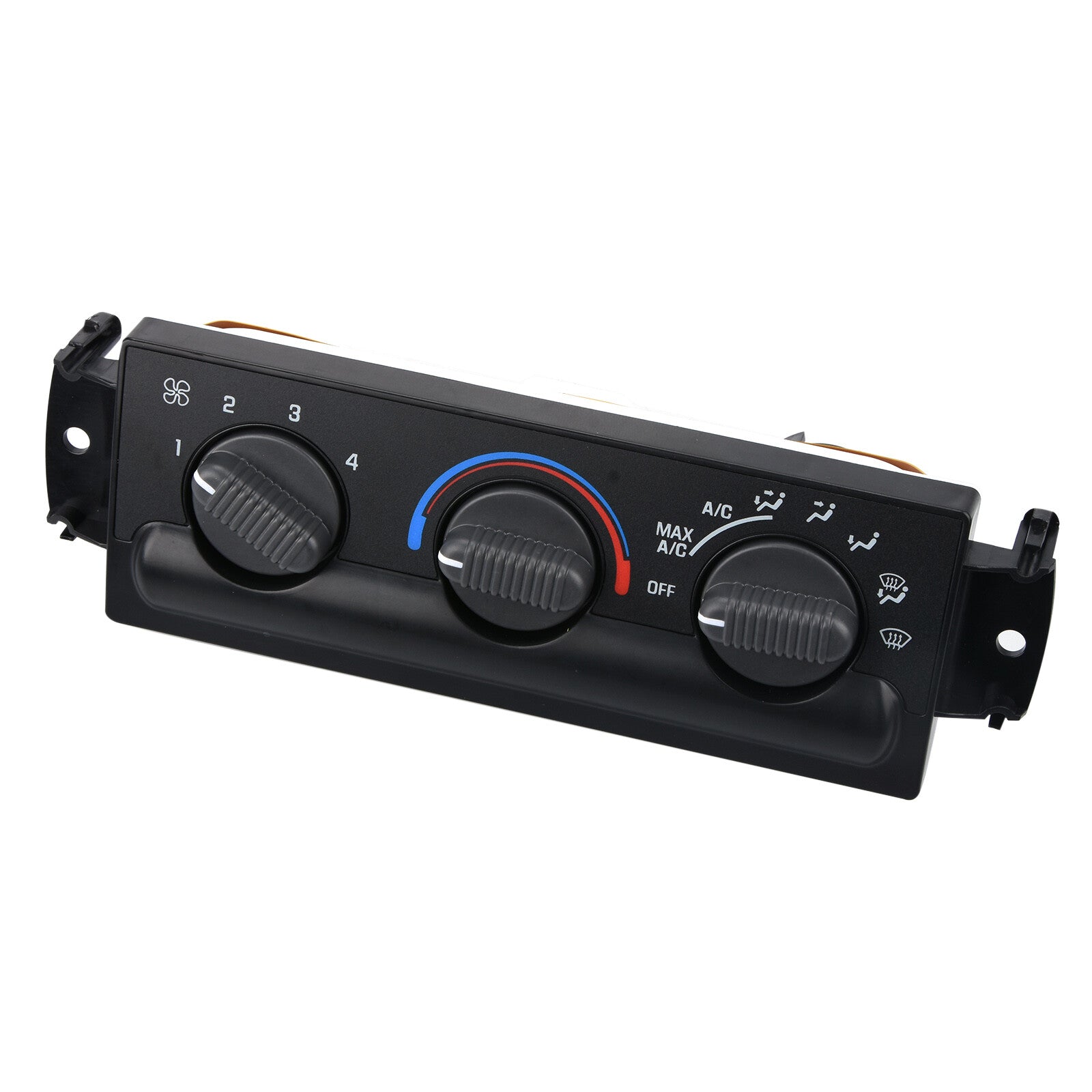 A/C Heater Control Climate Control Unit Replacement for Chevrolet S10 1998-2004