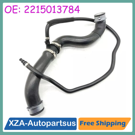 Radiator Coolant Hose-Molded Hose 2215013784 For 07-08 for Mercedes-Benz CL550 S550