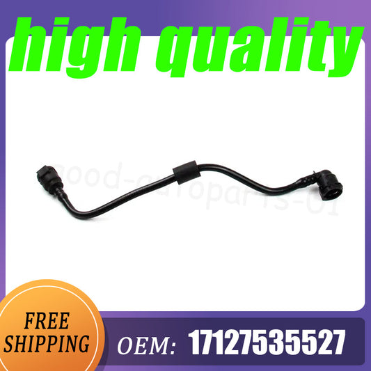 Coolant hose 17127535527 suitable for BMW X1 X4 G01 X3 M40iX B58 G02 20dX B47