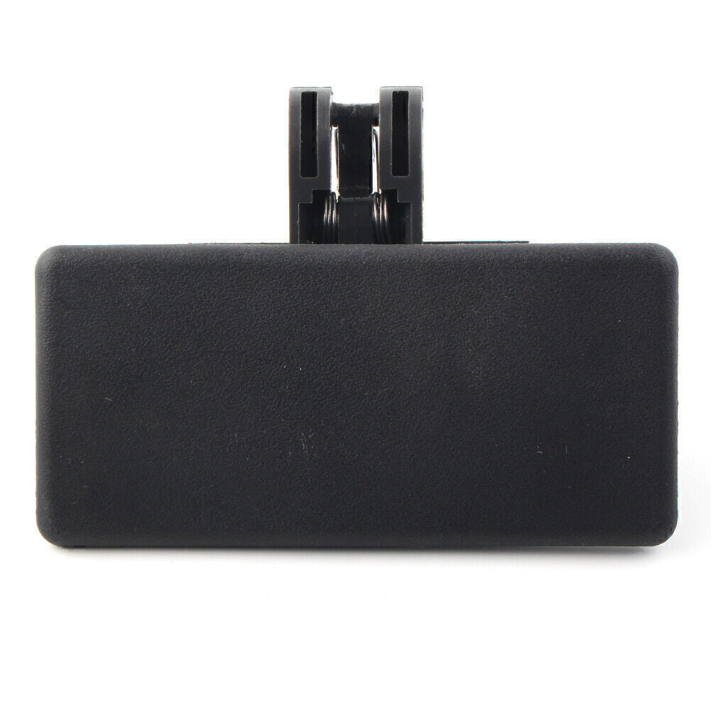1x ABS Car Glove Box Latch Cover Black for Land Rover Freelander 2 LR007072