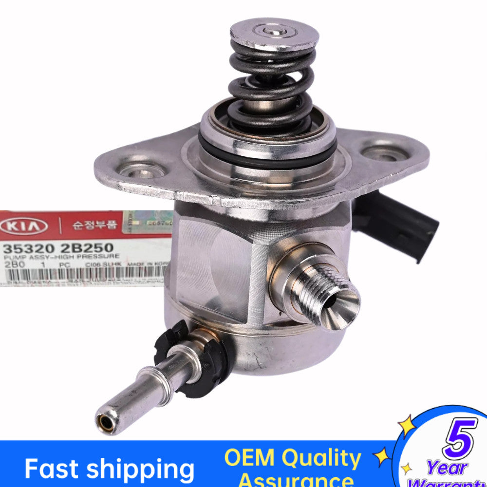 Direct Injection High Pressure Fuel Pump For Accent Soul Rio 1.6L 353202B250