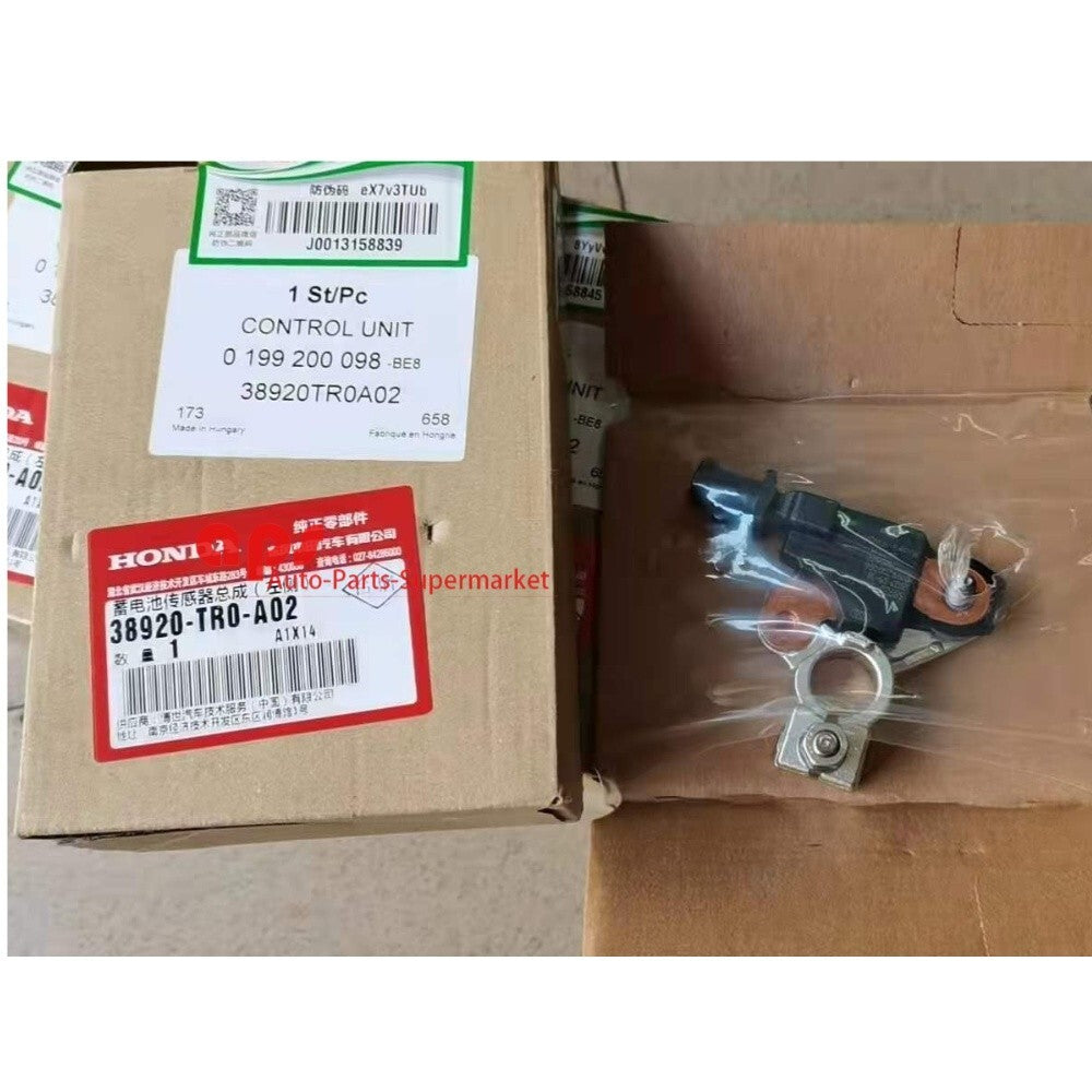Equipment Manufacturer Battery Current Sensor ASSY for Acura 13-21 ILX 13-18 for RDX 38920-TR0-A02