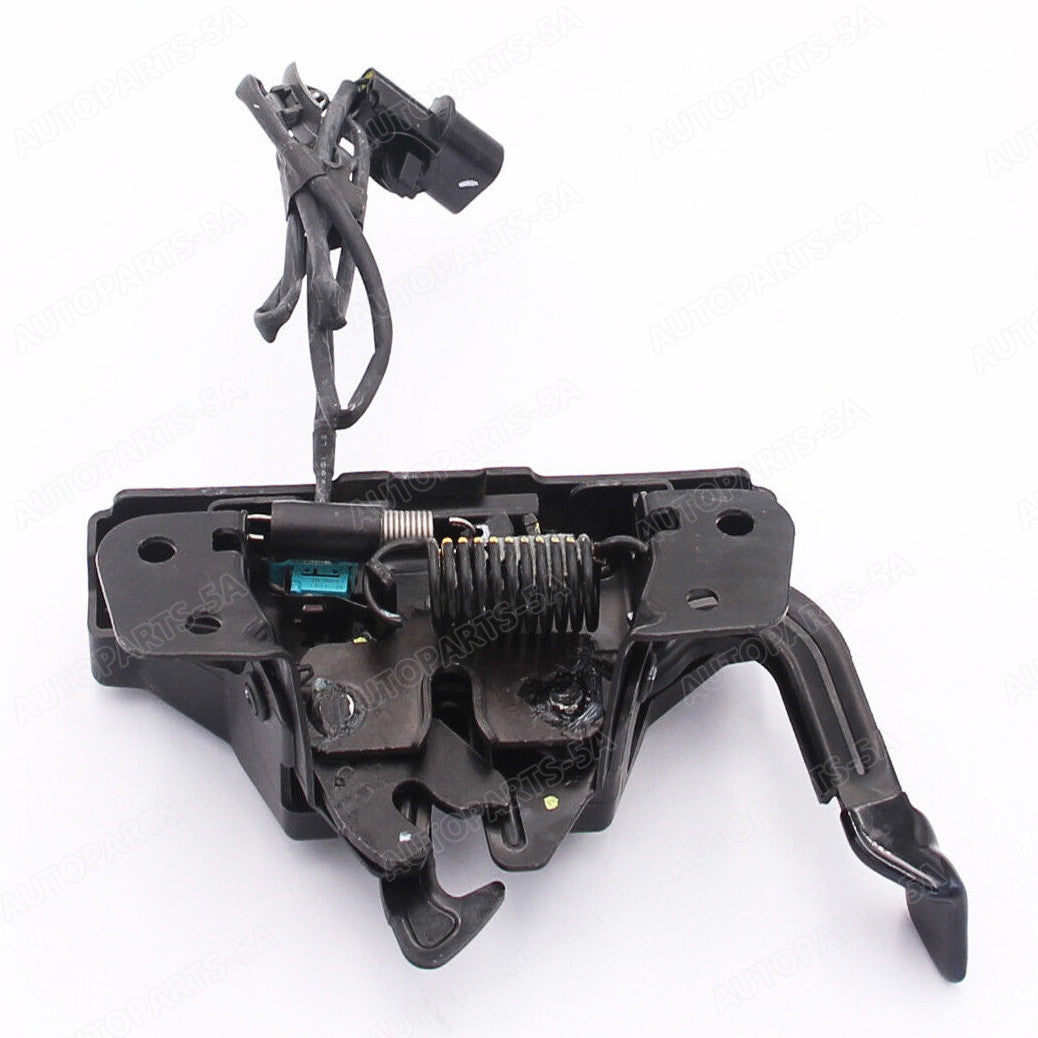 Range hood latch assembly 81130-D4010, suitable for 16-20 liter for Kia Optima 1.6L, 2.0L, and 2.4L models.