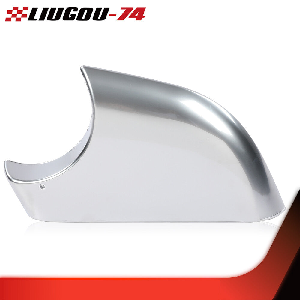 Suitable for Tesla Model 3 left driver's side door mirror cover bracket lower tray