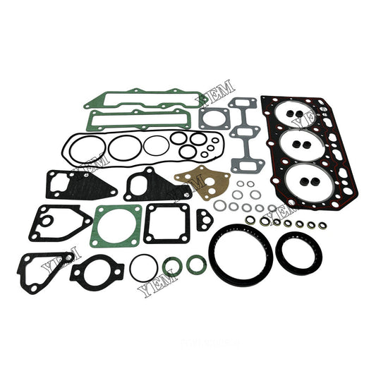 3D84 Full Gasket Kit For Yanmar Diesel Engine For Yanmar Overhual Gasket Kit